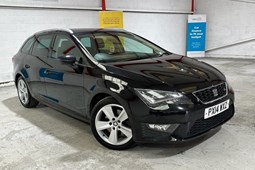 SEAT Leon ST (14-20) 1.8 TSI FR (Technology Pack) 5d For Sale - Derbyshire Elite Car Sales Limited, Derby