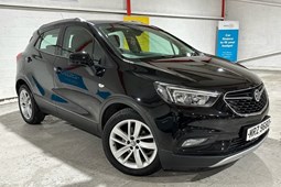 Vauxhall Mokka X (16-19) Active 1.4i Turbo (140PS) S/S Ecotec FWD 5d For Sale - Derbyshire Elite Car Sales Limited, Derby