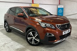 Peugeot 3008 SUV (16-24) Allure 1.6 BlueHDi 120 S&S 5d For Sale - Derbyshire Elite Car Sales Limited, Derby
