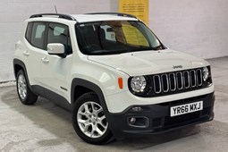 Jeep Renegade (15 on) 1.6 Multijet Longitude 5d For Sale - Derbyshire Elite Car Sales Limited, Derby