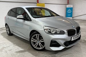 BMW 2-Series Active Tourer (14-21) 220i M Sport Sport Dual-clutch auto (04/2018 on) 5d For Sale - Derbyshire Elite Car Sales Limited, Derby