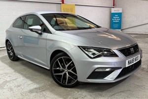 SEAT Leon SC (13-18) FR Technology 1.4 TSI 125PS 3d For Sale - Derbyshire Elite Car Sales Limited, Derby