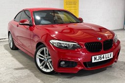 BMW 2-Series Coupe (14-21) 220d M Sport 2d Step Auto For Sale - Derbyshire Elite Car Sales Limited, Derby