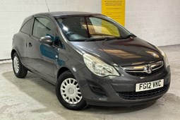 Vauxhall Corsa Hatchback (06-14) 1.0 ecoFLEX S 3d For Sale - Derbyshire Elite Car Sales Limited, Derby