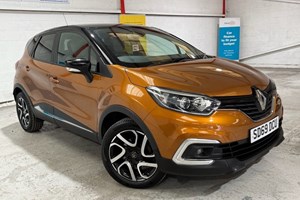 Renault Captur (13-19) Iconic TCe 130 5d For Sale - Derbyshire Elite Car Sales Limited, Derby