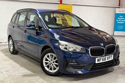 BMW 2-Series Gran Tourer (15-24) 218i SE (04/2018 on) 5d For Sale - Derbyshire Elite Car Sales Limited, Derby