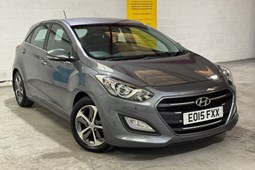 Hyundai i30 Hatchback (12-17) 1.6 CRDi Blue Drive SE Nav 5d DCT For Sale - Derbyshire Elite Car Sales Limited, Derby