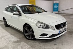 Volvo V60 (10-18) DRIVe (115bhp) R DESIGN 5d For Sale - Derbyshire Elite Car Sales Limited, Derby