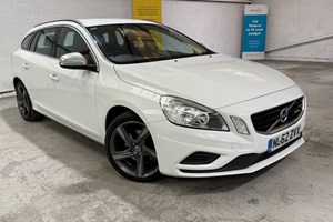 Volvo V60 (10-18) DRIVe (115bhp) R DESIGN 5d For Sale - Derbyshire Elite Car Sales Limited, Derby