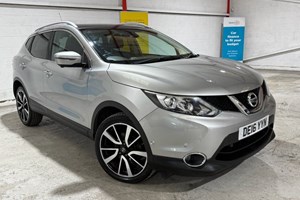 Nissan Qashqai (14-21) 1.5 dCi Tekna 5d For Sale - Derbyshire Elite Car Sales Limited, Derby