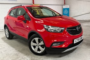 Vauxhall Mokka X (16-19) Active 1.4i Turbo (140PS) FWD auto 5d For Sale - Derbyshire Elite Car Sales Limited, Derby