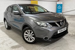 Nissan Qashqai (14-21) 1.5 dCi Acenta Premium 5d For Sale - Derbyshire Elite Car Sales Limited, Derby
