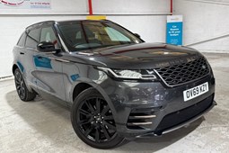 Land Rover Range Rover Velar SUV (17 on) R-Dynamic SE D240 auto 4d For Sale - Derbyshire Elite Car Sales Limited, Derby