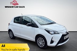 Toyota Yaris (11-20) Active 1.0 VVT-i 5d For Sale - WISHAW CAR SALES LTD, Wishaw