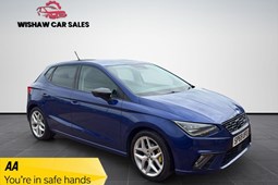 SEAT Ibiza Hatchback (17 on) FR 1.0 TSI 115PS (07/2018 on) 5d For Sale - WISHAW CAR SALES LTD, Wishaw