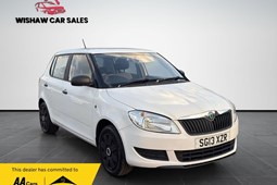 Skoda Fabia Hatchback (07-14) 1.2 12V (60bhp) S 5d For Sale - WISHAW CAR SALES LTD, Wishaw