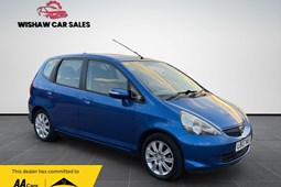 Honda Jazz (02-08) 1.4 i-DSi SE 5d CVT-7 For Sale - WISHAW CAR SALES LTD, Wishaw