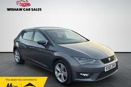 SEAT Leon Hatchback (13-20) 1.4 EcoTSI (150bhp) FR (Technology Pack) 5d For Sale - WISHAW CAR SALES LTD, Wishaw
