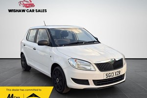 Skoda Fabia Hatchback (07-14) 1.2 12V (60bhp) S 5d For Sale - WISHAW CAR SALES LTD, Wishaw