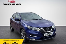Nissan Qashqai (14-21) N-Connecta 1.5 dCi 110 (07/17 on) 5d For Sale - WISHAW CAR SALES LTD, Wishaw