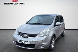 Nissan Note (06-13) 1.4 N-Tec 5d For Sale - WISHAW CAR SALES LTD, Wishaw