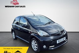 Toyota Aygo (05-14) 1.0 VVT-i Mode 5d For Sale - WISHAW CAR SALES LTD, Wishaw