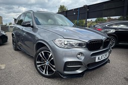 BMW X5 4x4 (13-18) xDrive M50d (7 Seat) 5d Auto For Sale - IBZ Motors, Romford