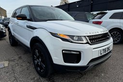 Land Rover Range Rover Evoque (11-19) 2.0 TD4 SE Tech Hatchback 5d Auto For Sale - IBZ Motors, Romford