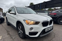 BMW X1 SUV (15-22) sDrive 18d SE 5d Step Auto For Sale - IBZ Motors, Romford