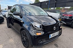 Smart Forfour (15-19) Prime Sport Premium 90hp Twinamic auto 5d For Sale - IBZ Motors, Romford