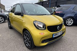 Smart Forfour (15-19) 1.0 Prime Premium 5d For Sale - IBZ Motors, Romford