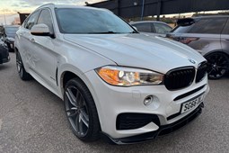 BMW X6 (14-19) xDrive30d M Sport 5d Step Auto For Sale - IBZ Motors, Romford