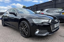 Audi A6 Saloon (18-25) Sport 40 TDI 204PS S Tronic auto 4d For Sale - IBZ Motors, Romford