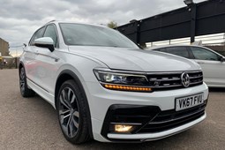 Volkswagen Tiguan (16-24) 2.0 TDi BMT (150bhp) 4Motion R-Line 5d DSG For Sale - IBZ Motors, Romford