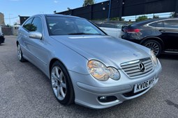 Mercedes-Benz C-Class Sports Coupe (01-08) C200K SE 3d Auto (04) For Sale - IBZ Motors, Romford