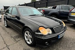 Mercedes-Benz C-Class Saloon (00-07) C180K Avantgarde SE 4d Auto (04) For Sale - IBZ Motors, Romford