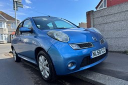 Nissan Micra Hatchback (03-10) 1.4 Acenta Plus 5d For Sale - IBZ Motors, Romford