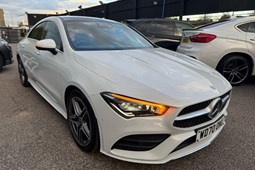 Mercedes-Benz CLA Coupe (19 on) CLA 200 AMG Line Premium Plus 7G-DCT auto 4d For Sale - IBZ Motors, Romford