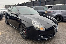 Alfa Romeo Giulietta (10-20) 1.75 TBi Quadrifoglio Verde 5d TCT For Sale - IBZ Motors, Romford