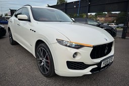 Maserati Levante SUV (16-25) Diesel GranSport auto (08/2017 on) 5d For Sale - IBZ Motors, Romford