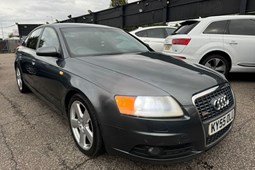 Audi A6 Saloon (04-11) 2.0 TDI S Line 4d For Sale - IBZ Motors, Romford
