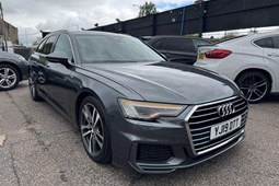 Audi A6 Avant (18-24) S Line 40 TDI 204PS S Tronic auto 5d For Sale - IBZ Motors, Romford