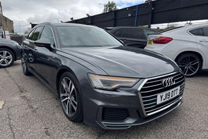 Audi A6 Avant (18-24) S Line 40 TDI 204PS S Tronic auto 5d For Sale - IBZ Motors, Romford