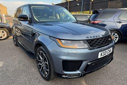 Land Rover Range Rover Sport (13-22) HSE 3.0 SDV6 auto (10/2017 on) 5d For Sale - IBZ Motors, Romford