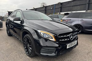 Mercedes-Benz GLA-Class (14-20) GLA 220 d 4Matic AMG Line Premium 7G-DCT auto (01/17 on) 5d For Sale - IBZ Motors, Romford
