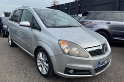 Vauxhall Zafira (05-14) 1.9 CDTi Design (150ps) 5d Auto (Euro 4) For Sale - IBZ Motors, Romford