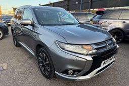 Mitsubishi Outlander (12-21) 2.0 PHEV GX4h (09/15-) 5d Auto For Sale - IBZ Motors, Romford