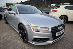 Audi A7 Sportback (10-18) 3.0 TDI Quattro (272bhp) Black Edition 5d S Tronic For Sale - IBZ Motors, Romford