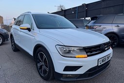 Volkswagen Tiguan (16-24) SE 2.0 TDI SCR BMT 150PS 2WD DSG auto 5d For Sale - IBZ Motors, Romford