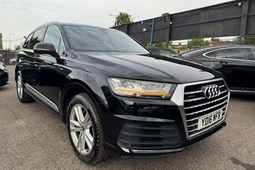 Audi Q7 SUV (15 on) 3.0 TDI Quattro S Line 5d Tip Auto For Sale - IBZ Motors, Romford